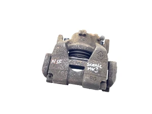 RENAULT GRAND SCENIC Brake Caliper Passenger Side Front Left NS 09-15🌟 - Picture 1 of 13