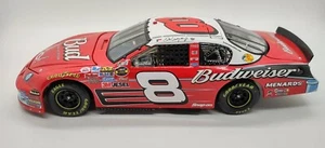 Dale Earnhardt Jr. 50th Anniversary 57 Chevy 2007 Monte Carlo SS scala 1:24 - Foto 1 di 21