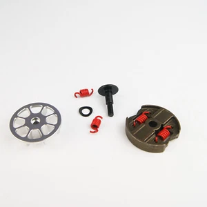 Embrague de metal de doble rendimiento de resorte Rovan se adapta a HPI Baja 5B 5T Losi 5IVE-T KM - Imagen 1 de 2
