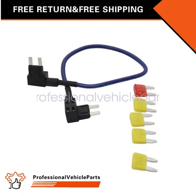 Cable de derivación de relé de bomba de combustible TIPM apto para Dodge Ram 1500 2500 3500 2011-2012 Foto 1 de 4
