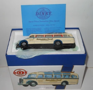 Matchbox Dinky Collection Special Edition DYS 10 1950 Mercedes-Benz BUS 1:50 - Picture 1 of 7