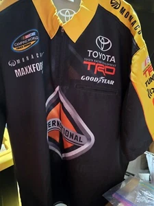 International Camping World Truck Series Used Pit Crew Uniform Shirt XL - Picture 1 of 4