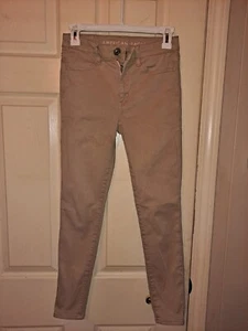 Woman's American Eagle Stretch Jeans- Size 2 - Picture 1 of 6