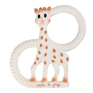 NEW Sophie the Giraffe - So Pure Teething Ring - Picture 1 of 2