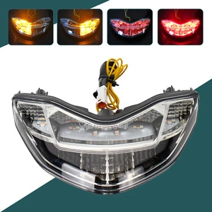 Luz trasera integrada señales de giro para Ducati Monster 797 821 1200 Supersport 939 - Imagen 1 de 15