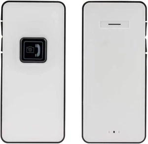 Wireless Bluetooth Phone Handset & Selfie Shutter Remote for iOS Android - Picture 1 of 6