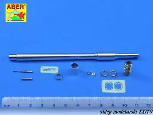 Aber 35L-182 - 1:35 T10-M 1x122mm M62-T2, 1x14,5mm KPVT metal gun barrels - Picture 1 of 2