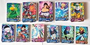 SUPER DRAGON BALL HEROES Collectible Cards Game Common Goku 154 Piece - Picture 1 of 12