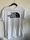 The North Face Mens T Shirt Short Sleeve Half Dome Logo Regular Fit Tee