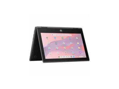 HP Fortis X360 11.6" Touchscreen Chromebook 8GB 64GB eMMC ChromeOS 9R3A1UTABA - Image 1 of 4