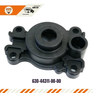63D-44311-00-00 Für Yamaha Außenbordmotor 40-60 PS Wasserpumpengehäuse - Picture 1 of 9