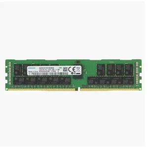 Samsung 32GB DDR4 2666MHz RDIMM ECC REG PC4-21300 Memory Ram M393A4K40CB2CTD - Picture 1 of 1