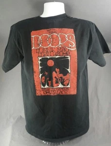 THE DOORS JIM MORRISON REISSUE COW PALACE M T SHIRT ROCK out of print - Picture 1 of 6