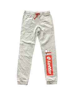 LOT PEANUTS SNOOPY Kids Sports Pants Trousers Trousers 12 Years - Picture 1 of 4