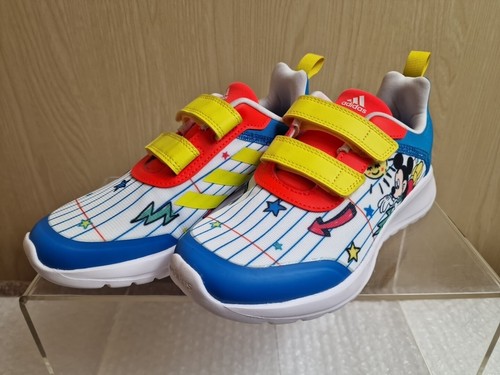 Scarpe da ginnastica Adidas Disney Tensaur Run UK 2.5 Topolino