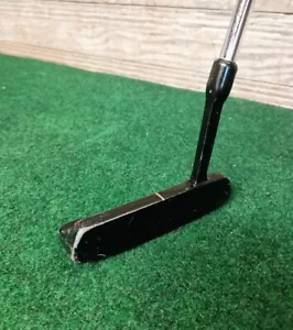 TEXAN Classics Heel Toe Weighted Putter 35.5" Long Steel Shaft Right Handed - Picture 1 of 9
