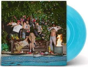 LAMBRINI GIRLS LP Who Let the Dogs Out BLUE VINYL Limited Edition New and SEALED - Picture 1 of 6
