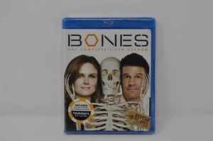 Bones: The Complete Fifth Season (Blu-ray Disc, 2010, 4-Disc Set) NEW SEALED - Imagen 1 de 2