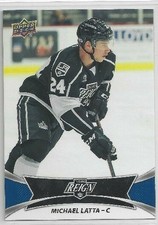 2016-17 Upper Deck AHL #96 Michael Latta (Graz99ers)