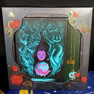 2022 Disney Parks Biancaneve e i sette nani 85° Ann diario libro e segnalibro - Foto 1 di 2