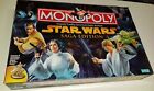 2005 Monopoly Star Wars Saga Edition Game Parker Bros & Lucasfilm, Minus 1 Piece