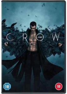 The Crow DVD (2024) Bill Skarsgård ORIGINAL UK ISSUE DVD - Picture 1 of 1