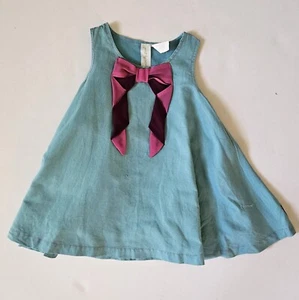 Matilda Jane 2 Paint by Numbers Linen Wrapped Up Tunic Dress LA1-237 - Picture 1 of 2