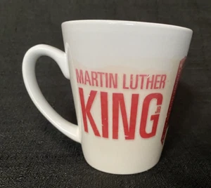 RAR Rev. Martin Luther King Jr. Keramik Kaffeebecher - Bild 1 von 6
