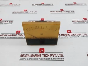 TOYO KEIKI DCF-12N Analog Megohmmeter 1MA NIJ04265 NH-349 NH-456-1 - Picture 1 of 8