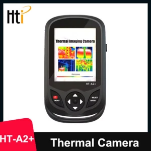 Herramienta de diagnóstico de inspección automotriz cámara termográfica industrial HTI HT-A2+ 12um - Imagen 1 de 9
