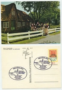 123700 - Sonderstempel: Friesen Kongress Sylt - Westerland 26.5.1979 - Bild 1 von 1