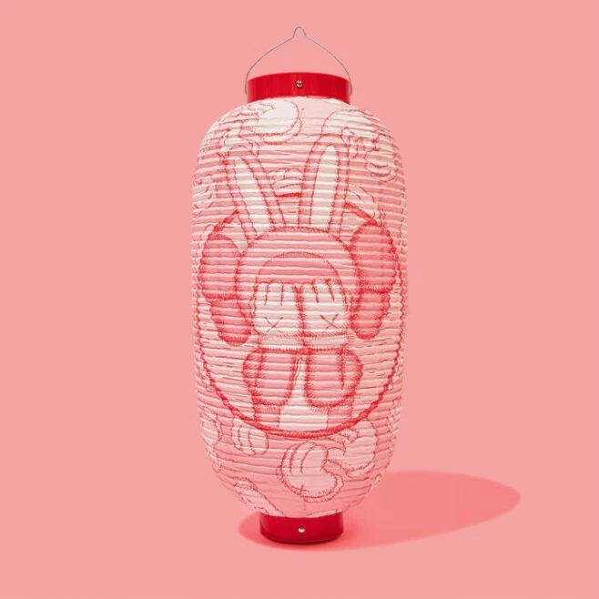 KAWS ACCOMPLICE lantern, Limited To 300!! (In hand) (With Proof of Purchase) - Image 1 of 4