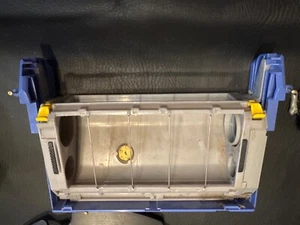 Original iROBOT 770 ROOMBA Hauptbürstenmotor mit Rahmen - Bild 1 von 5