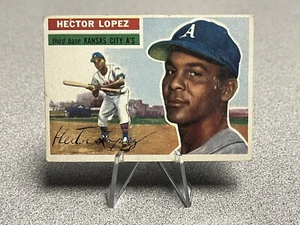 1956 Topps Hector Lopez #16 - Picture 1 of 2