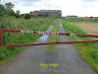 Photo 6x4 PRIVATE PROPERTY KEEP OUT Entrance and road to farm buildings o c2012