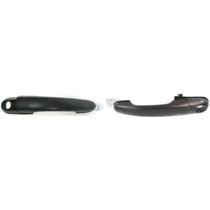 New Set Of 2 Fits HYUNDAI TUCSON 2005-09 Front LH & RH Side Exterior Door Handle - Imagen 1 de 7