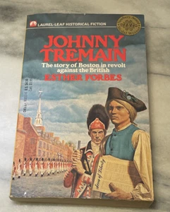 Johnny Tremaine by Esther Forbes (1986, Digest Paperback) - Picture 1 of 2