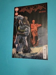decidedly Gothic Batman 133 Alfred return Zdarsky Hawthorne NM- gravedigger - Picture 1 of 7
