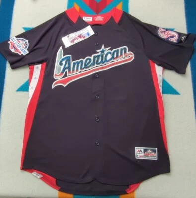 Nelson Cruz 2018 MLB All Star Game Stitched Jersey Seattle Mariners NWT Size 44  - Image 1 of 4