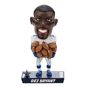 Dez Bryant Dallas Cowboys Caricature Special Edtion Bobblehead NFL