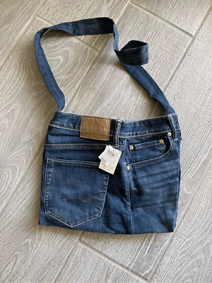 AMERICAN EAGLE Jean джинсовой ткани сумочки / наплечная сумка с Ярлыками - Изображение 1 из 4