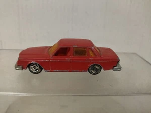 VOLVO 264 RED apx 1:64 NOREV MINI JET NO BOX - Imagen 1 de 7