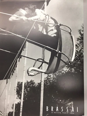 "LE BAISER, PARIS, 1936" por BRASSAI  Foto 1 de 4