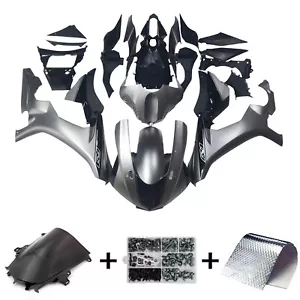 Injection Fairing Kit Bodywork Plastic ABS fit For Yamaha YZF 1000 R1 15-19 S8 - Picture 1 of 14