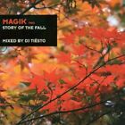 TIESTO - MAGIK 2/STORY OF THE FALL  CD NEW! 