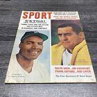 Sport Magazine November Nov. 1962 Tommy Davis Jim Taylor Newsstand No Label🔥