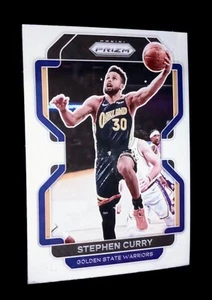 2021-22 Panini Prizm Golden State Warriors Stephen Curry Basketball Card 154 - Bild 1 von 3
