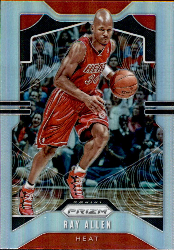 2019-20 Prizm Basketball Silver Prizms Singles - You Choose - Image 1 of 1