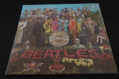 The Beatles HOLY GRAIL!!! A SEALED Sgt Pepper NIMBUS SUPERCUT! ARCHIVE MINT+++++ - Image 1 of 4