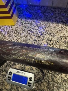 MAZZA DA BASEBALL 28" DEREK JETER, NEW YORK YANKEES L SLUGGER #125YBW, gioventù - Foto 1 di 5